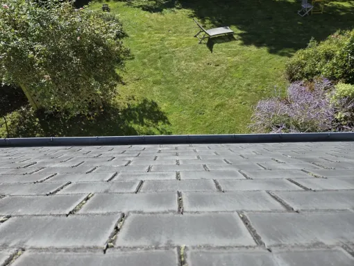 Pourquoi un traitement anti-mousse sur une couverture est important ?, Maen Roch, Progrès Rénovation