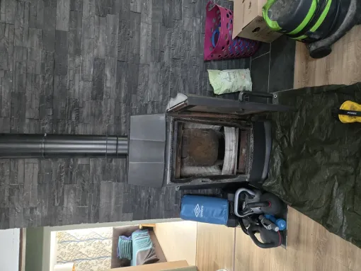 Pensez à votre ramonnage, Maen Roch, Progrès Rénovation