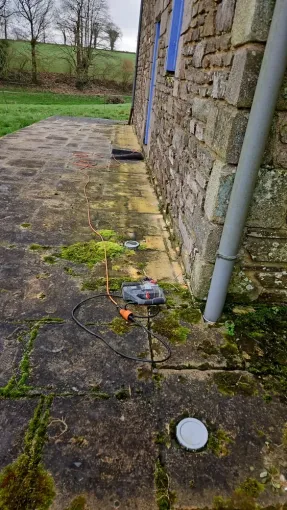 Merci à nos clients pour leur confiance, Maen Roch, Progrès Rénovation