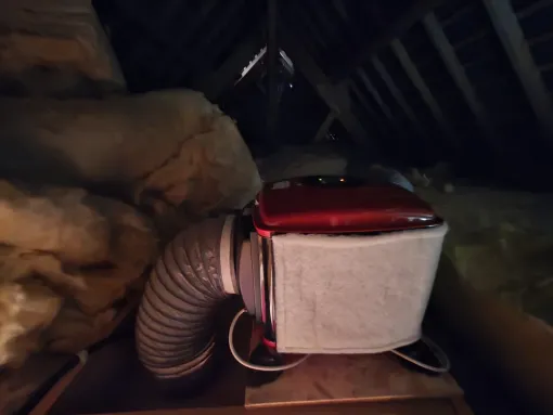 Pose d'une VPH à Fougère : pourquoi cela est-il bon pour une maison ?, Maen Roch, Progrès Rénovation