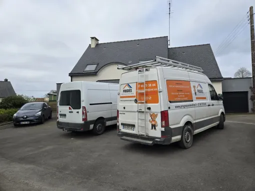 Pourquoi tous ces travaux sont indispensables pour avoir une maison saine ?, Maen Roch, Progrès Rénovation