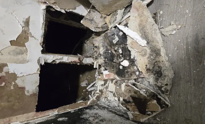 Progrès Rénovation intervient pour un traitement d'humidité à Châteaugiron, Maen Roch, Progrès Rénovation