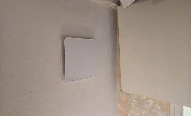 Pause d'une VPH, traitement d'humidité, Maen Roch, Progrès Rénovation