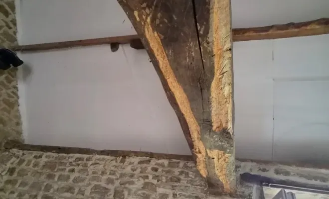 Traitement de charpente dans la Manche : pourquoi cela est-il important ?, Maen Roch, Progrès Rénovation