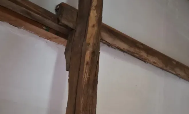 Traitement de charpente dans la Manche : pourquoi cela est-il important ?, Maen Roch, Progrès Rénovation