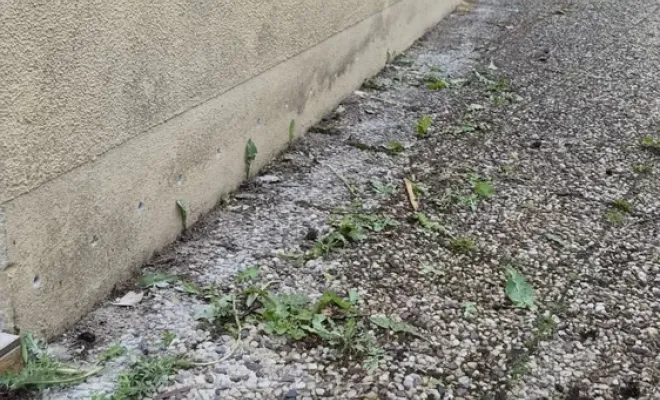Traitement de l'humidité à Liffré, Maen Roch, Progrès Rénovation